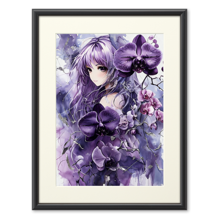 複製画(プリモアート) - A3