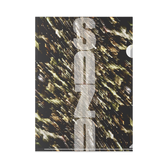 クリアファイル - A4