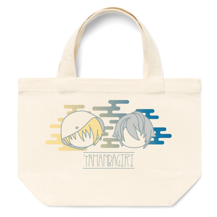 トートバッグ - S - プリント面積小
