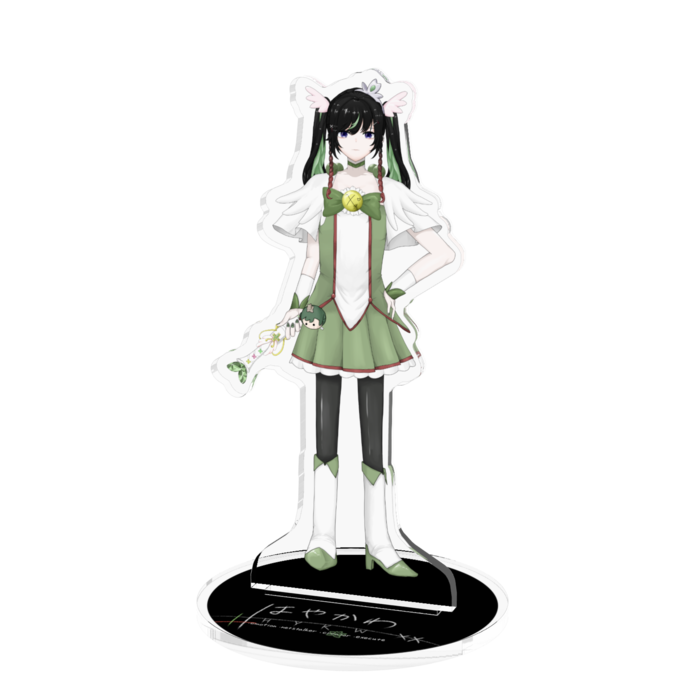 アクリルフィギュア - 100x100mm