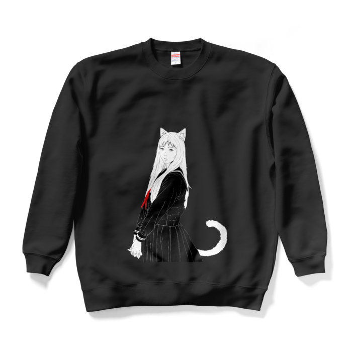 スウェット - XL - ブラック