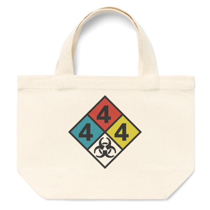 トートバッグ - S - プリント面積小