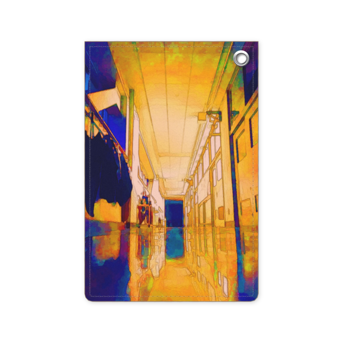 パスケース - 70 x 105 (mm)