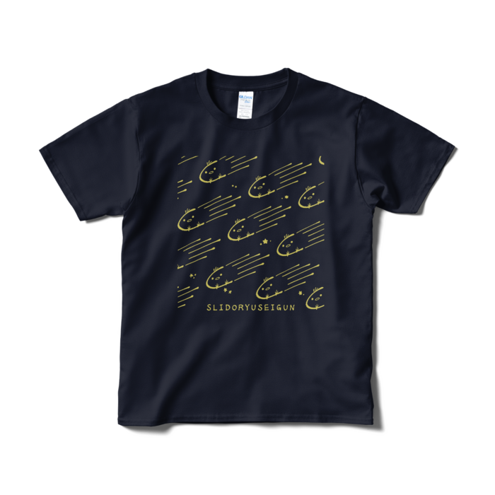 Tシャツ（短納期） - S - ネイビー