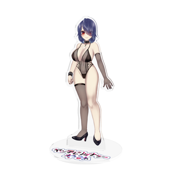 アクリルフィギュア - 160x160mm