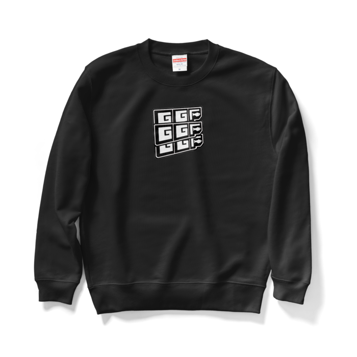 スウェット - M - ブラック