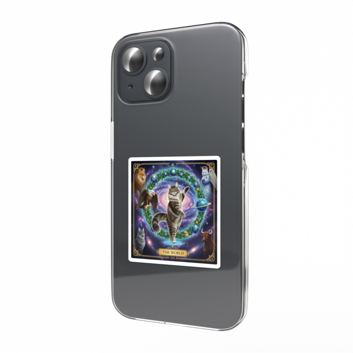 スマホステッカー - 縦