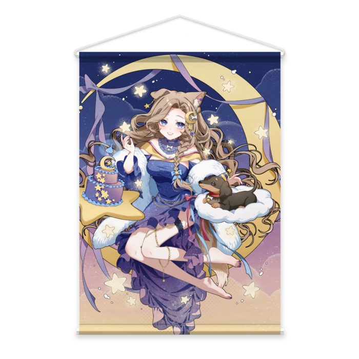 タペストリー - B2縦