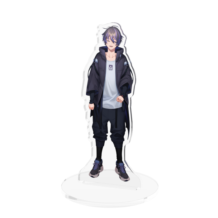 アクリルフィギュア - 100x100mm