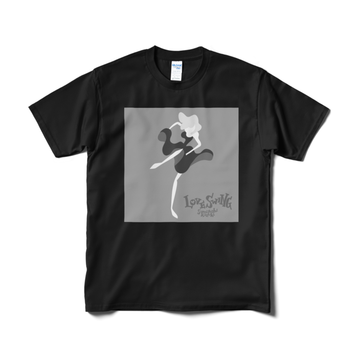 Tシャツ（短納期） - M - ブラック