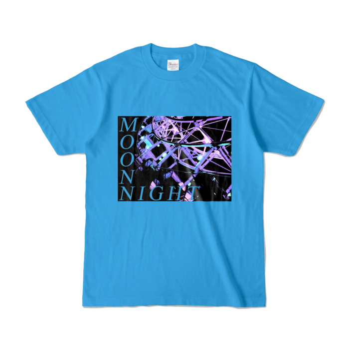 カラーTシャツ - S - ターコイズ (濃色)