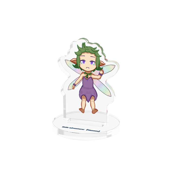 Type:D（鞄なし、表情涙）