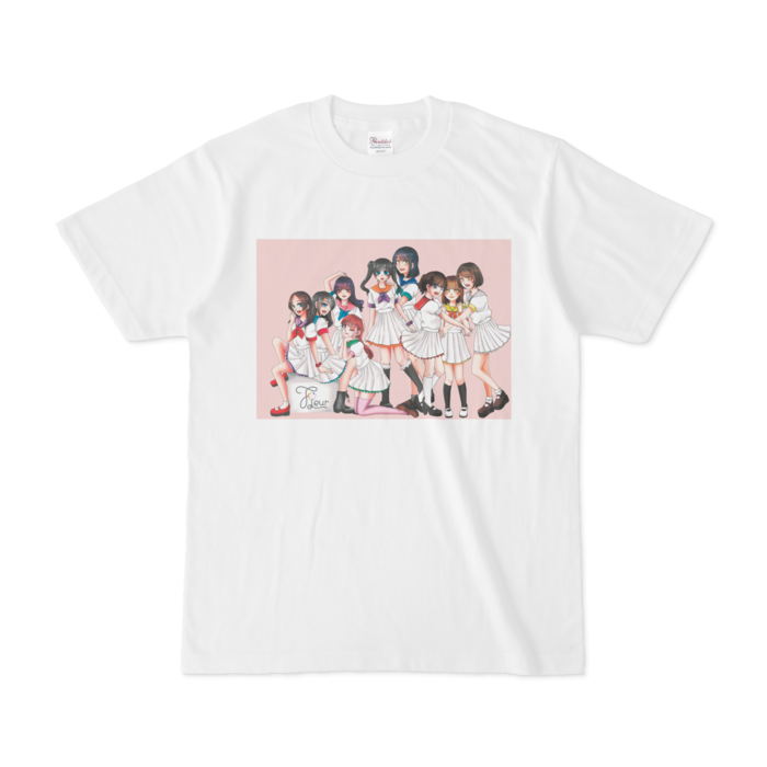 Tシャツ - S - 白