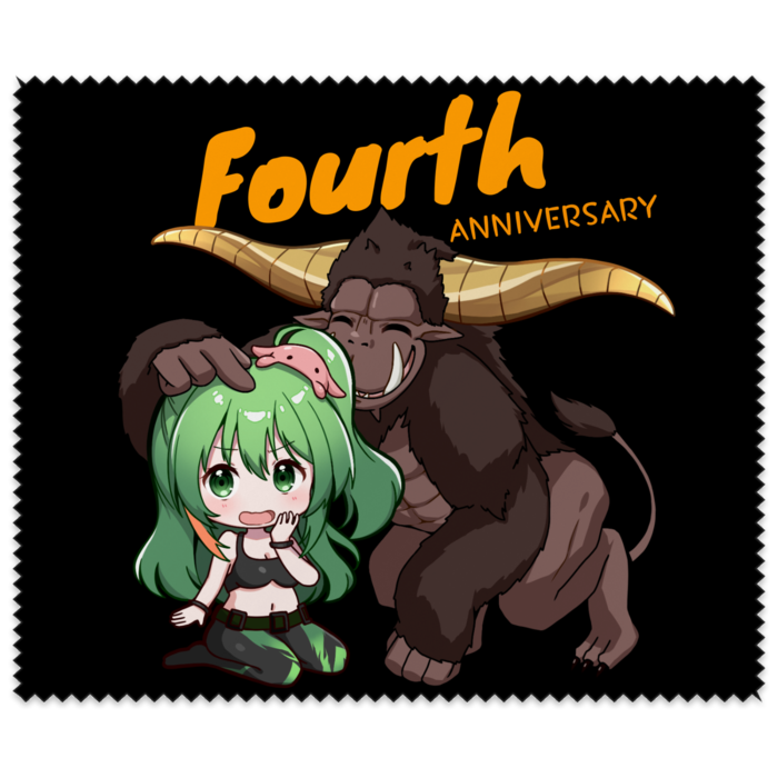 メガネ拭き