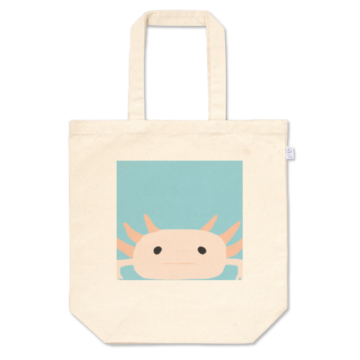 トートバッグ - M - プリント面積中