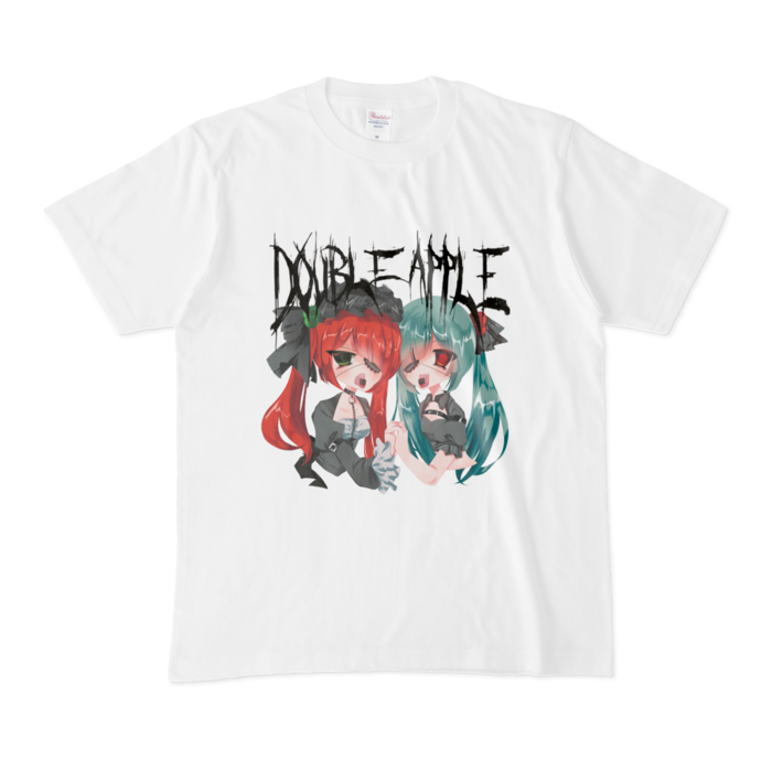 Tシャツ - M - 白
