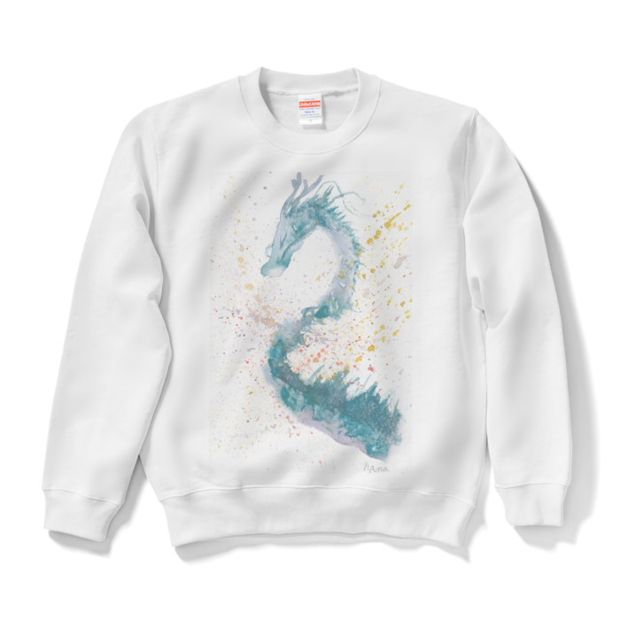 スウェット - S - ホワイト