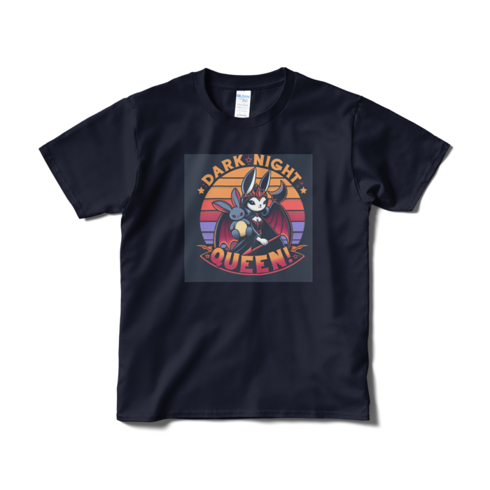 Tシャツ(短納期) - S - ネイビー