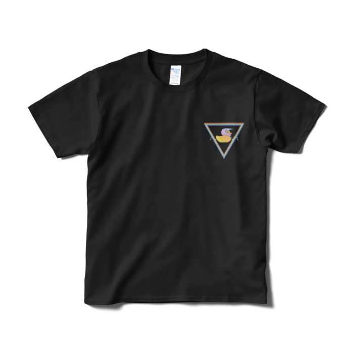 Tシャツ(短納期) - S - ブラック