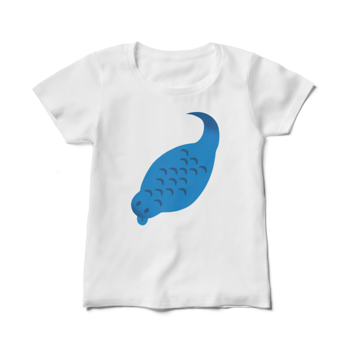レディースTシャツ - M - 白