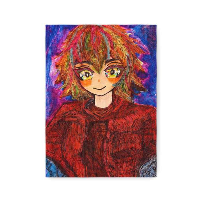 キャンバス - F4