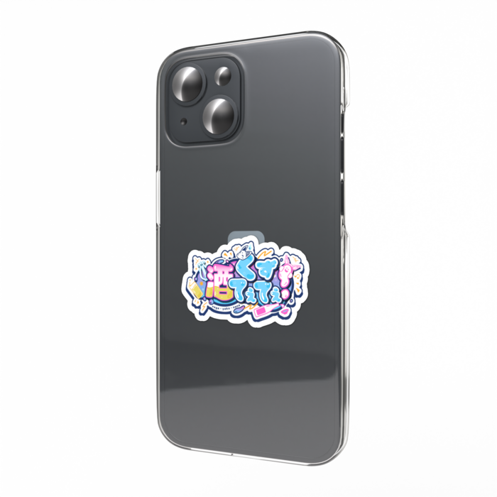 スマホステッカー - 縦