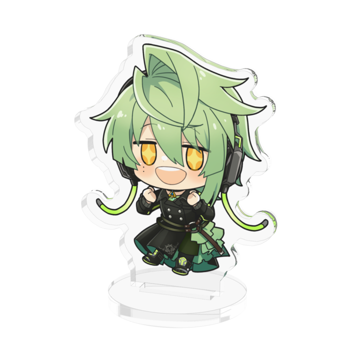 アクリルフィギュア - 50x50mm