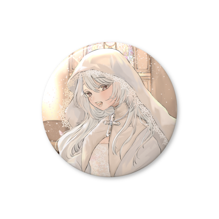 缶バッジ（バリュー） - 56mm