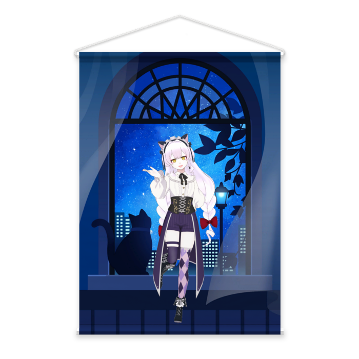 タペストリー - B2縦