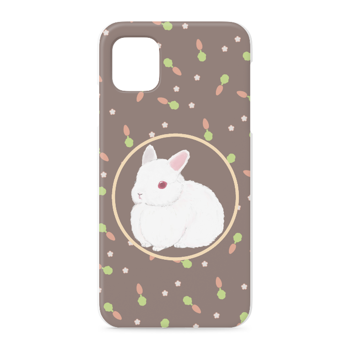 iPhoneケース - iPhone 11 - 正面印刷のみ