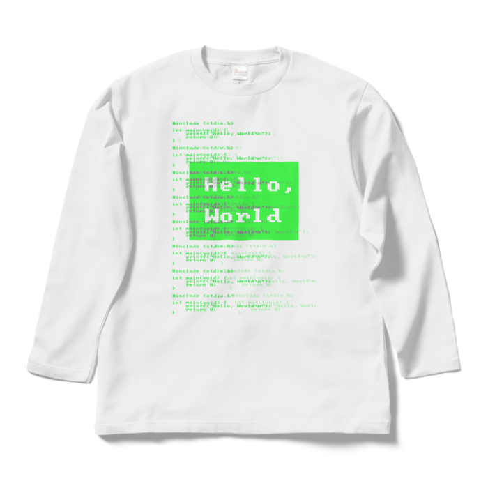 緑 - L -