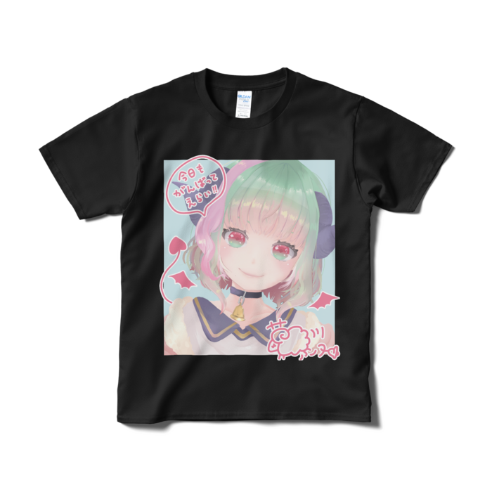 Tシャツ（短納期） - S - ブラック