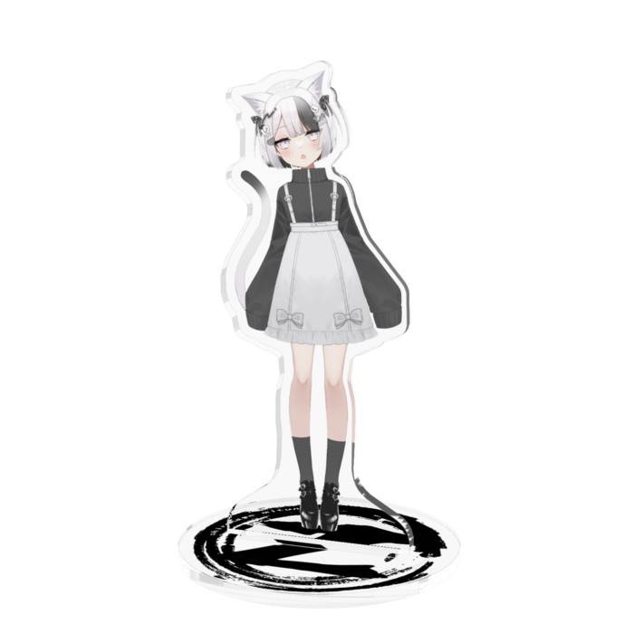 アクリルフィギュア - 100x100mm