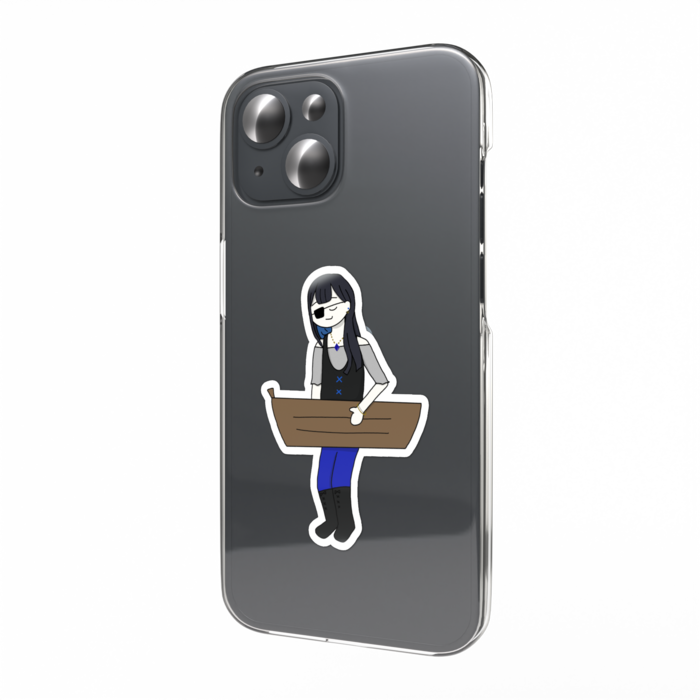 スマホステッカー - 縦