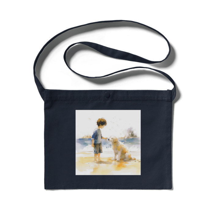 サコッシュ - 300 x 230 (mm)