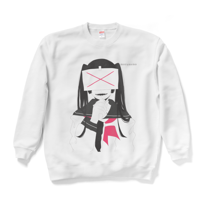 スウェット - XL - ホワイト