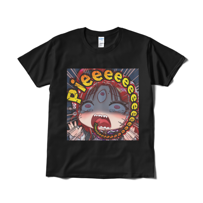Tシャツ(短納期) - L - ブラック