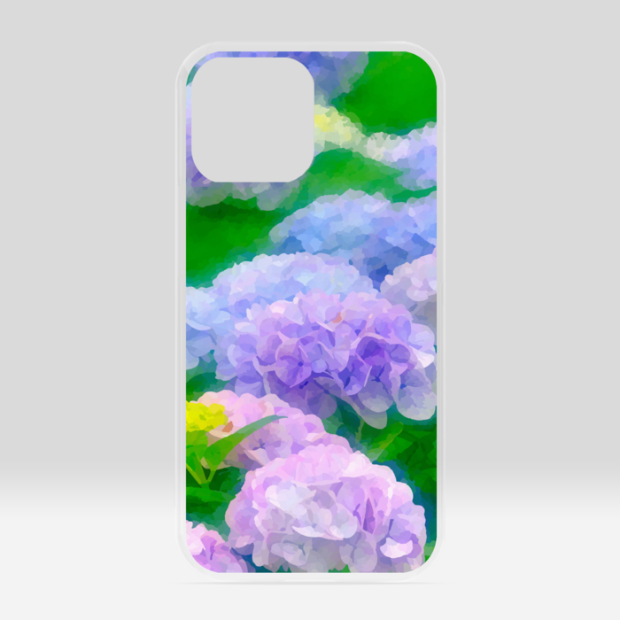 クリアiPhoneケース - iPhone 13 Pro Max
