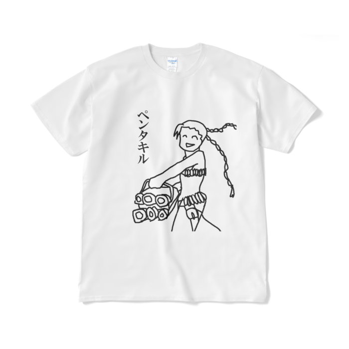 Tシャツ（短納期） - XL - ホワイト
