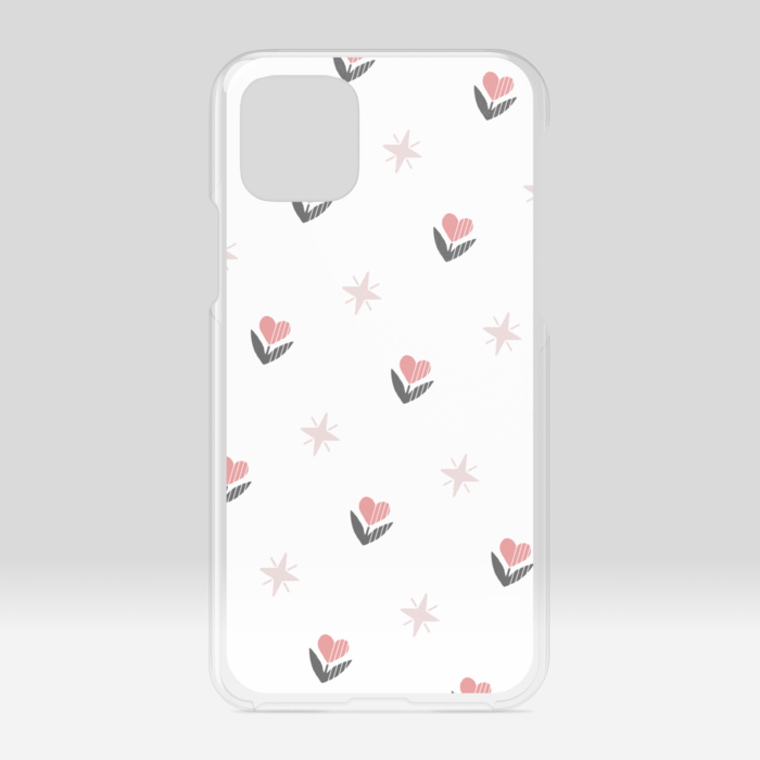 クリアiPhoneケース - iPhone11Pro