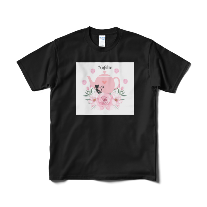 Tシャツ（短納期） - M - ブラック