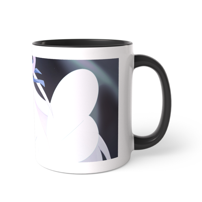 ツートンカラーマグカップ - 直径 8.2cm / 高さ 9.5cm