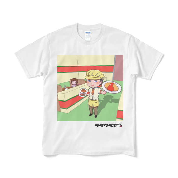 Tシャツ（短納期） - M - ホワイト