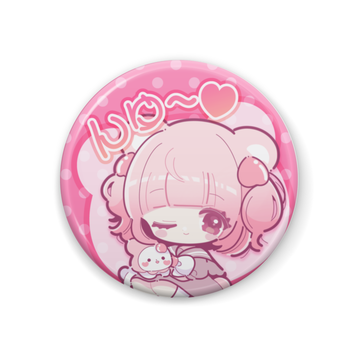 缶バッジ - 44mm