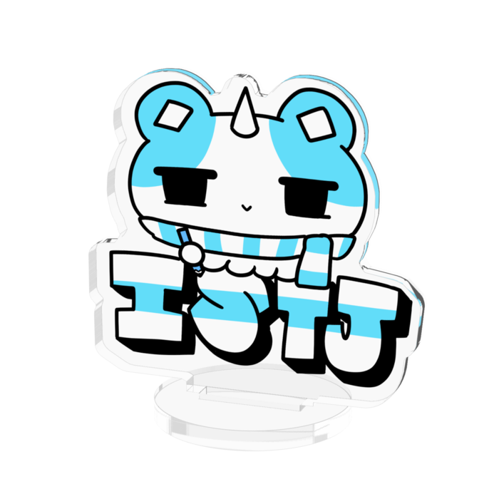 アクリルフィギュア - 50x50mm