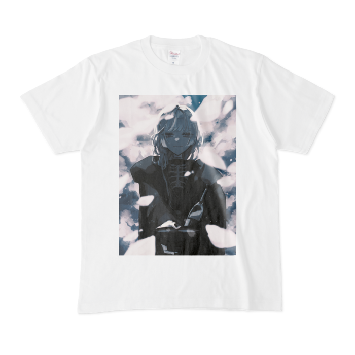 Tシャツ - M - 白