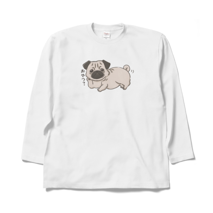ロングスリーブTシャツ - XL - ホワイト