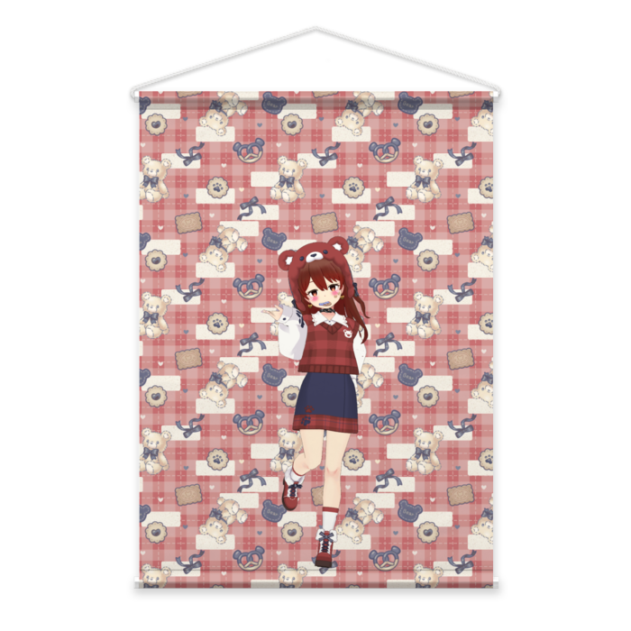 タペストリー - B2縦