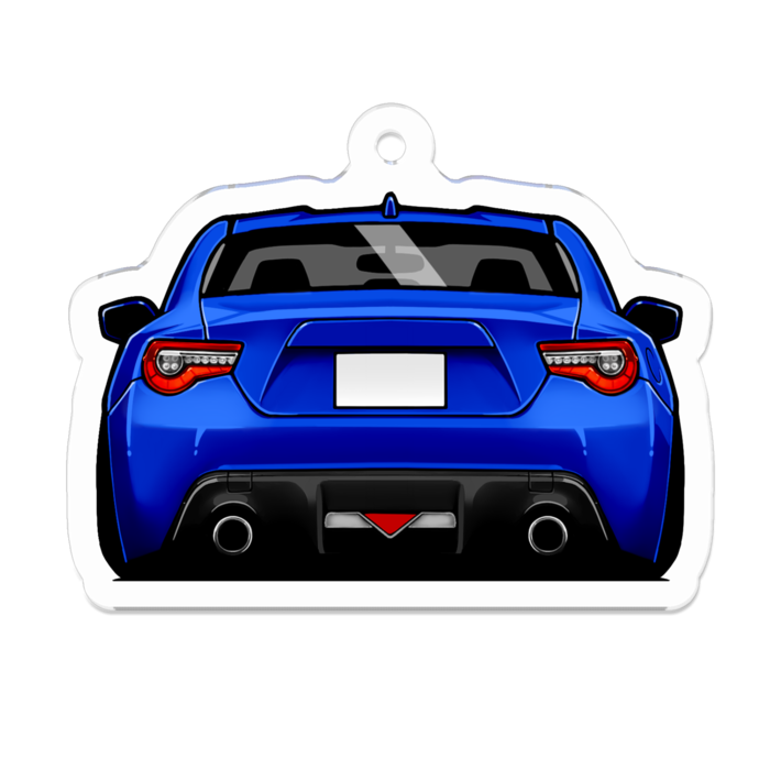 ブルー3※後期BRZ