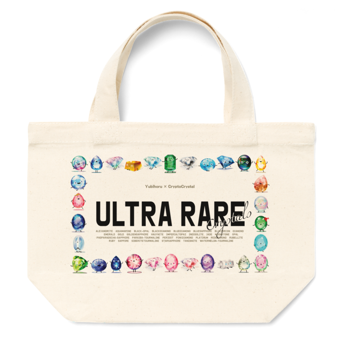 トートバッグ - S - プリント面積小